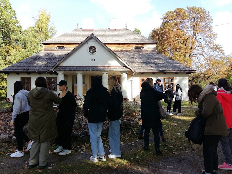 Wycieczka śladami Marii Płonowskiej